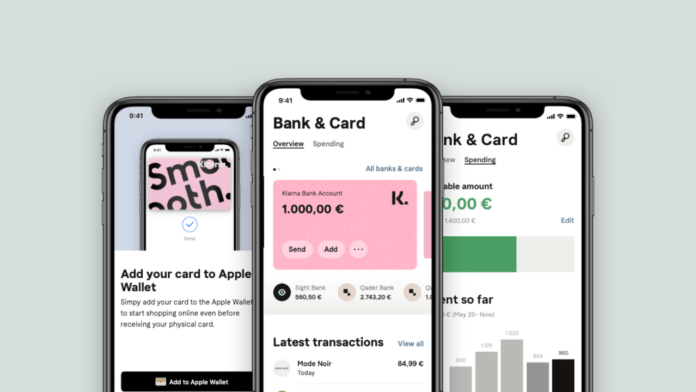 Klarna, Almanya'daki kullanıcıları için banka hesabı açma özelliğini kullanıma sundu