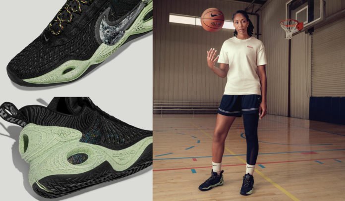 Nike’ın Sıfır Atık ve Sıfır Karbon Teknolojisi ile Üretilen Ayakkabısı: “Nike Cosmic Unity”