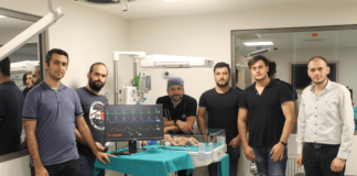 Tıbbi simülasyon sistemlerini akıllı hale getiren girişim: RISE Teknoloji