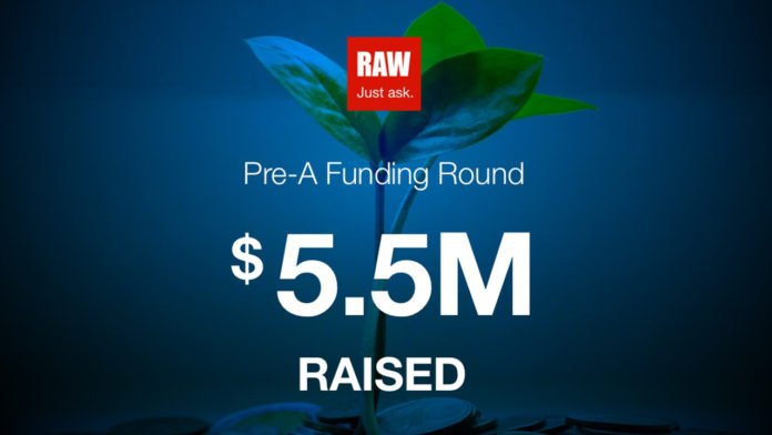 İşletmelerin veri değerini ortaya çıkaran RAW Labs, 5.5 milyon dolar yatırım aldı