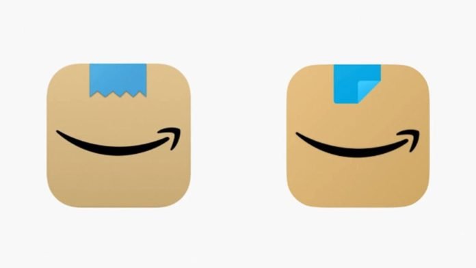 Amazon, Yeni Logosunu Yeniden Değiştirdi