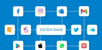 Desk360, şirketlerin sosyal medya hesaplarını tek sayfada birleştiriyor