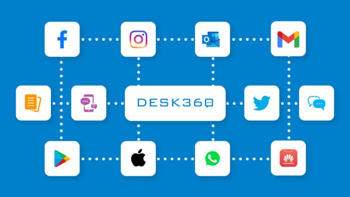 Desk360, şirketlerin sosyal medya hesaplarını tek sayfada birleştiriyor