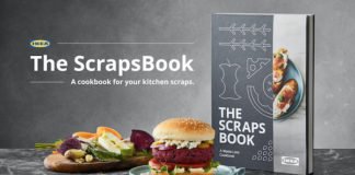 IKEA, Yemek Atıklarının Nasıl Tekrar Yemeğe Dönüşeceğini Anlatan Yemek Kitabı Yayınlıyor