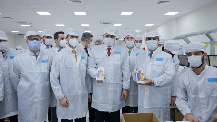 Küresel teknoloji lideri Xiaomi, İstanbul’da açtığı fabrika ile üretime başlıyor