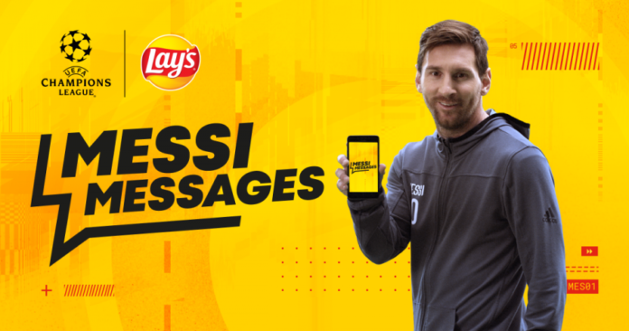 Lays’ten 10 Dile Çevrilen Deepfake Lionel Messi Mesajları