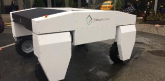 Patika Robotics: Endüstri ve sağlık sektörüne yönelik otonom mobil robotlar üreten yerli girişim
