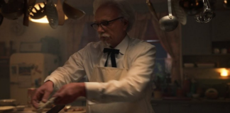 KFC Yeni Reklam Filmiyle, İzleyenleri Geçmişte Yolculuğa Çıkarıyor