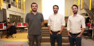 Lumnion, ilk turda Sabancı Ventures ve StartersHub’dan 4.5 milyon TL üzerinde yatırım aldı