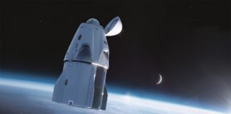 SpaceX, astronotların uzayda dışarıya bakabileceği Dragon kapsülünü duyurdu