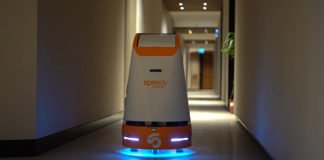 Speedy Market: Teslimatları robotlar tarafından yapılan yerli otonom online market
