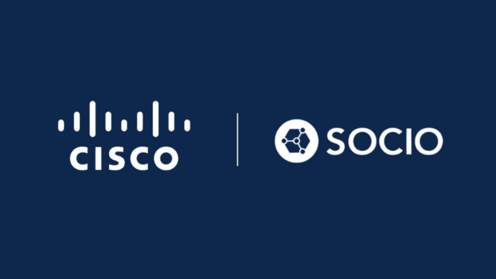Cisco, Yarkın Sakuçoğlu'nun girişimi Socio'yu satın aldı