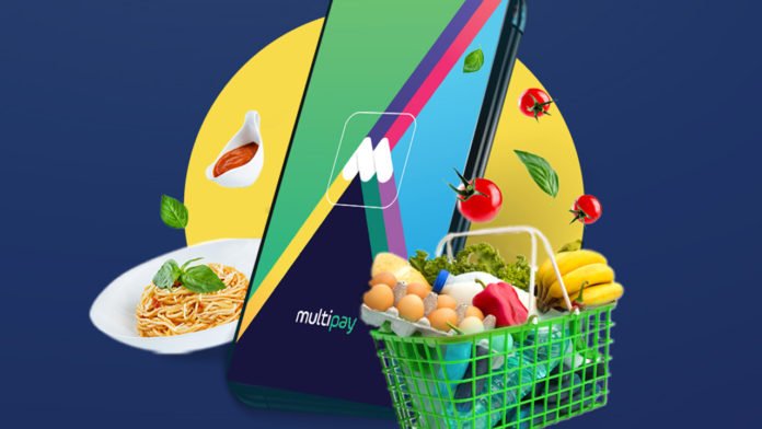 MultiNet yemek kartının online kullanımı iki kat arttı