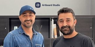 Artboard Studio, 7 milyon dolar değerleme ile 212’den tohum yatırım aldı