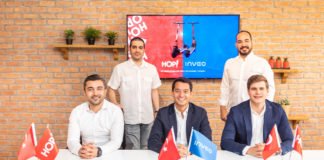 Paylaşımlı mobilite platformu HOP!, Inveo liderliğinde 25.9 milyon TL yatırım aldı