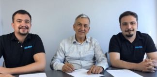 Sızdırmazlıkla ilgili yöntemler geliştiren yerli girişim Adlema, TRAngels’tan 1 milyon TL yatırım aldı
