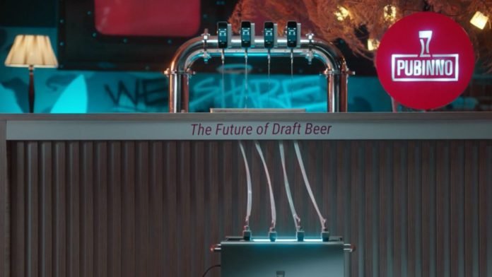Türk girişimcilerin San Francisco’da kurduğu Pubinno, fıçı bira hatlarını temizleyen ürünü Smart Clean’ı duyurdu