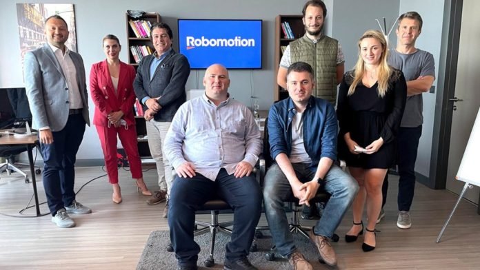 Yerli robotik süreç otomasyonu girişimi Robomotion, 10 milyon TL değerleme üzerinden ikinci yatırımını aldı