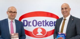Dr. Oetker Türkiye’de Yeni