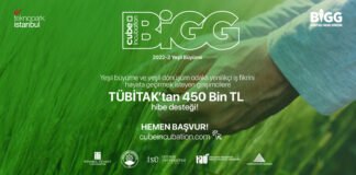 TÜBİTAK’tan 450 Bin TL hibe desteği!