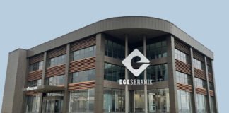 Ege Seramik, 50 Yıldır Modanın Adresi.