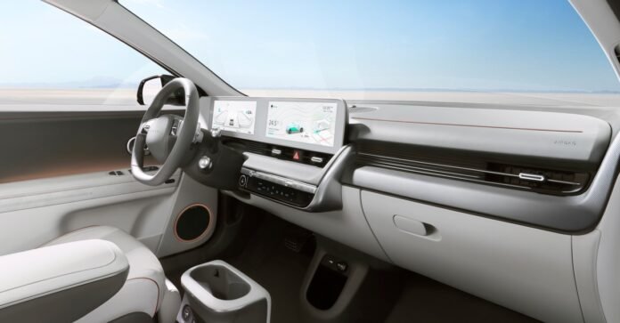 Hyundai IONIQ 5 Türkiye’de Mobiliteyi Yeniden Tanımlıyor.