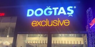 Doğtaş’ın 54. Mağazası Gana’da Açıldı