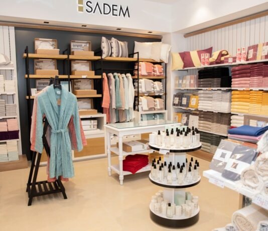ÖZDİLEK’İN 10. DEPARTMAN MAĞAZASINI ÇERKEZKÖY CENTER AVM’DE AÇTI