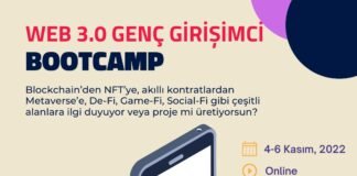 Geleceğin CEO ve girişimcileri buluştu