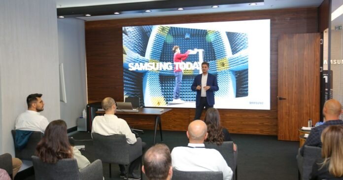 Samsung Türkiye, tedarikçilerini sürdürülebilir bir geleceğe hazırlıyor!