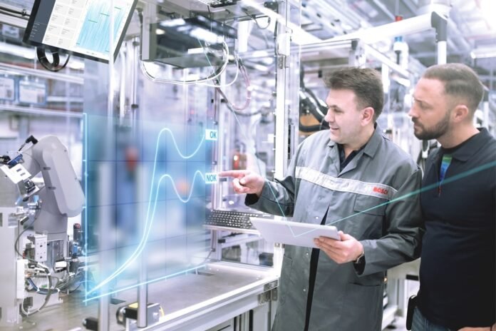 2022 İş Yılı: Bosch, Zorlu Bir Ortamda Hedeflerine Ulaşıyor